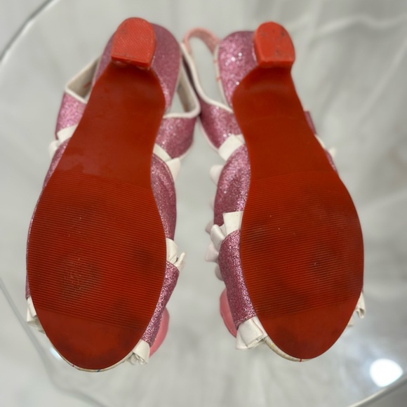 Hello Kitty by Sanrio Kids Sandals Size 13/1. In good condition - Picture 10 of 10